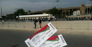 Mondial 2022 / Maroc-RDC : La Fédération attend l’aval de la FIFA avant la mise en vente de 50.000 billets Mondial 2022 / Maroc-RDC : La Fédération attend l’aval de la FIFA avant la mise en vente de 50.000 billets