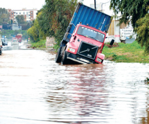 Intempéries et risques climatiques : La Météorologie Nationale en mode proactif Intempéries et risques climatiques : La Météorologie Nationale en mode proactif
