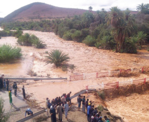 Intempéries et risques climatiques : La Météorologie Nationale en mode proactif Intempéries et risques climatiques : La Météorologie Nationale en mode proactif