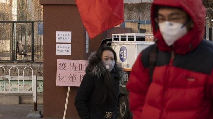 Coronavirus : Près de 3.400 cas en Chine et plusieurs localités sous cloche Coronavirus : Près de 3.400 cas en Chine et plusieurs localités sous cloche