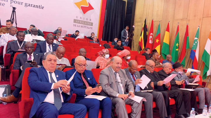 Union Africaine de la Mutualité : Consolider le filet social par un financement accru Union Africaine de la Mutualité : Consolider le filet social par un financement accru