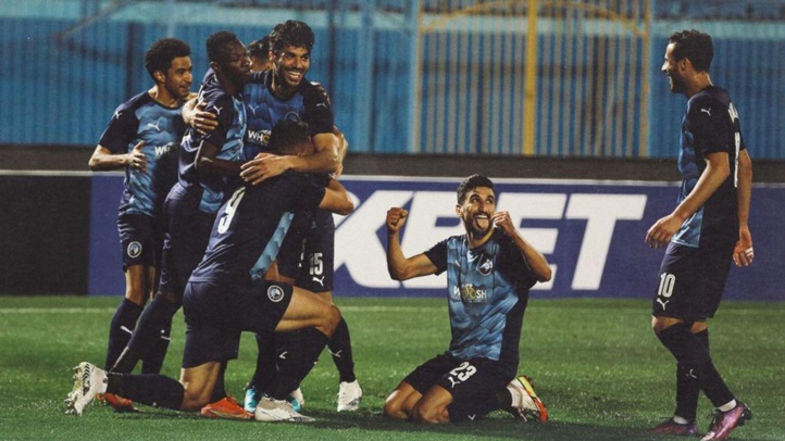 Coupe de la CAF / 4e journée : Le Pyramids qualifié, la RSB rétrogradée