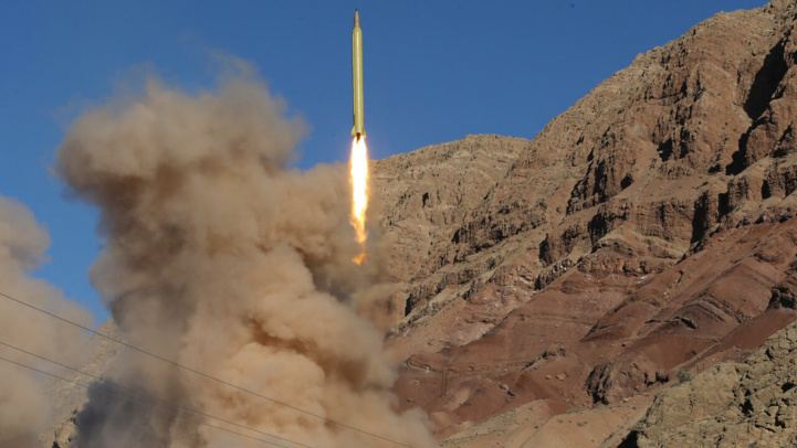 Iran-Irak : Téhéran revendique l'attaque de missiles sur Erbil, Bagdad proteste