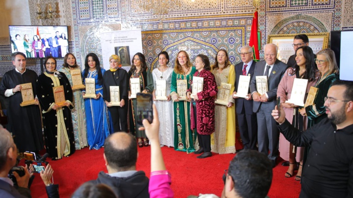 Association « Bouabate Fès » : ‘‘Une cérémonie d’exception pour des personnalités d’exception’’ Association « Bouabate Fès » : ‘‘Une cérémonie d’exception pour des personnalités d’exception’’