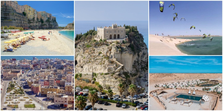Accord de jumelage entre Dakhla et la ville italienne de Vibo Valentia