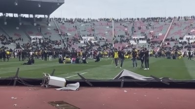 Hooliganisme et sanctions fédérales : L’AS FAR condamnée au huis clos pour le reste de la saison Hooliganisme et sanctions fédérales : L’AS FAR condamnée au huis clos pour le reste de la saison