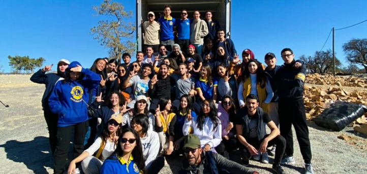 ENCG Settat : Le LCUES s'apprête au lancement du "grand voyage humanitaire" ENCG Settat : Le LCUES s'apprête au lancement du "grand voyage humanitaire"