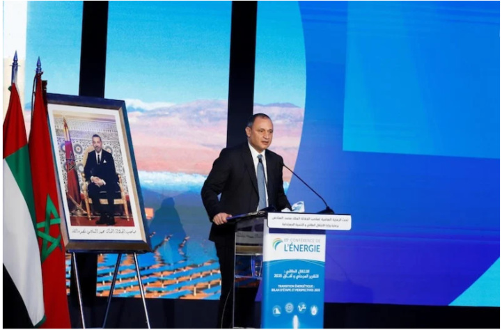 Mezzour: Le Maroc est capable de produire 700.000 voitures électriques par an Mezzour: Le Maroc est capable de produire 700.000 voitures électriques par an