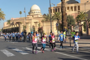 Athlétisme: Retour du Marathon International de Marrakech, en mai prochain Athlétisme: Retour du Marathon International de Marrakech, en mai prochain