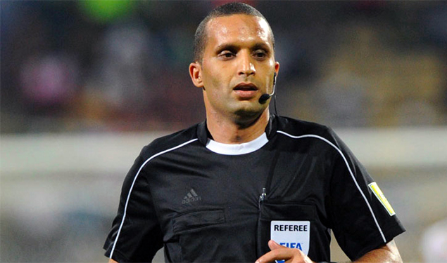 Ligue des champions / Arbitrage : Jayed en Algérie pour Belouezdad-Etoile du Sahel en fin de semaine