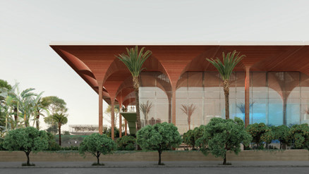 Rabat/Musée d’archéologie : La maîtrise d’oeuvre assurée par Rachid El Andaloussi Benbrahim Rabat/Musée d’archéologie : La maîtrise d’oeuvre assurée par Rachid El Andaloussi Benbrahim