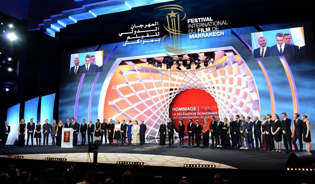 Grand retour du Festival International du Film de Marrakech Grand retour du Festival International du Film de Marrakech