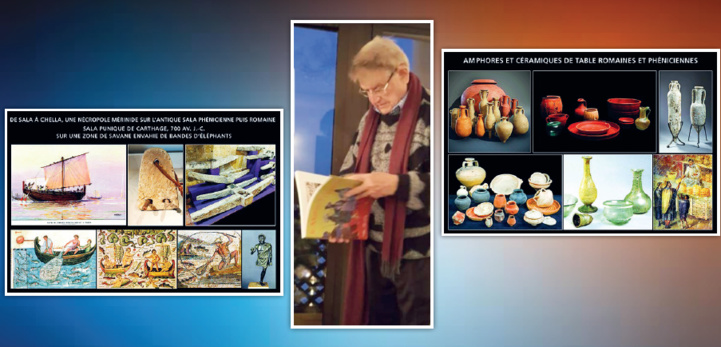 « Rabat, du Maroc antique à Mohammed VI » / Interview avec Robert Chastel : « Lyautey s’attribuait les fonctions et l’identification à Yacoub el Mansour » « Rabat, du Maroc antique à Mohammed VI » / Interview avec Robert Chastel : « Lyautey s’attribuait les fonctions et l’identification à Yacoub el Mansour »