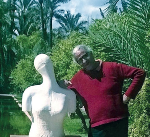 Peinture : Abdeslem Azdem, un artiste qui sculpte la douleur Peinture : Abdeslem Azdem, un artiste qui sculpte la douleur