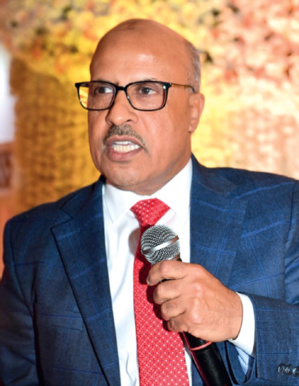 Interview avec Moulay Brahim El Atmani : « L’Afrique a besoin de mobiliser plus d’argent dans les secteurs sociaux » Interview avec Moulay Brahim El Atmani : « L’Afrique a besoin de mobiliser plus d’argent dans les secteurs sociaux »