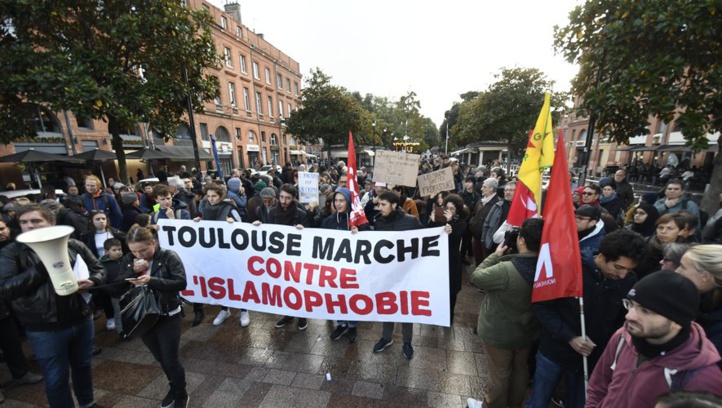 Tolérance  / 15 mars : Journée de lutte contre l'islamophobie