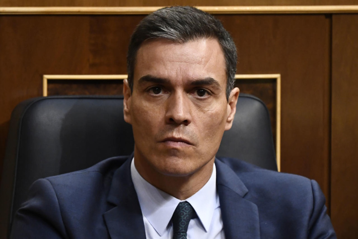 Affaire Brahim Ghali : Pedro Sanchez dans le viseur de la Justice Affaire Brahim Ghali : Pedro Sanchez dans le viseur de la Justice
