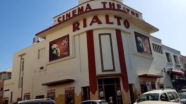 Casablanca / Cinéma Rialto : La vente aux enchères suspendue