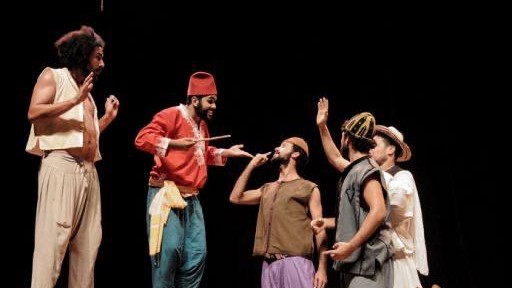Rabat : Les détenus mis à l’honneur au Théâtre Mohammed V Rabat : Les détenus mis à l’honneur au Théâtre Mohammed V