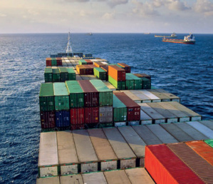 Guerre en Ukraine : quels impacts pour le fret maritime ?