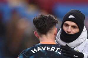 Chelsea / Thomas Tuchel : Face aux sanctions, "on va s'adapter" Chelsea / Thomas Tuchel : Face aux sanctions, "on va s'adapter"