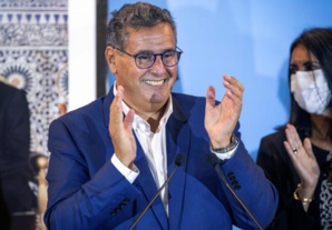 Barrage Coupe du monde 2022 : Akhannouch soutient l'équipe nationale