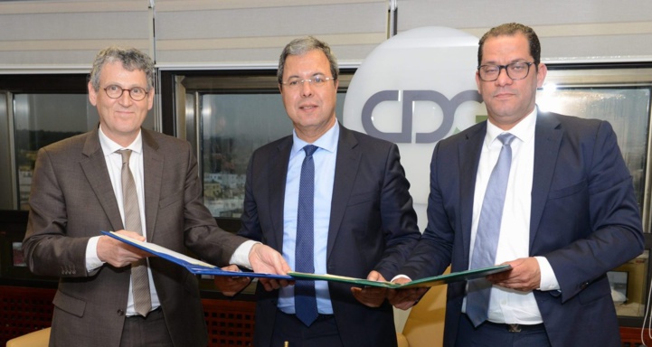 Biodiversité : CDG développement signe un partenariat avec CDC Biodiversité : CDG développement signe un partenariat avec CDC