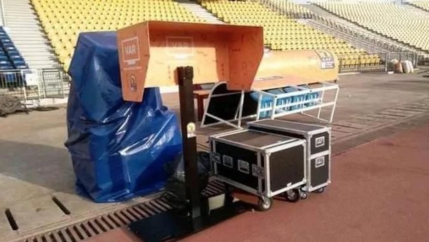 Mondial 2022 : RDC-Maroc ’’aller’’ La FIFA a déjà installé le dispositif de la VAR au stade des Martyres