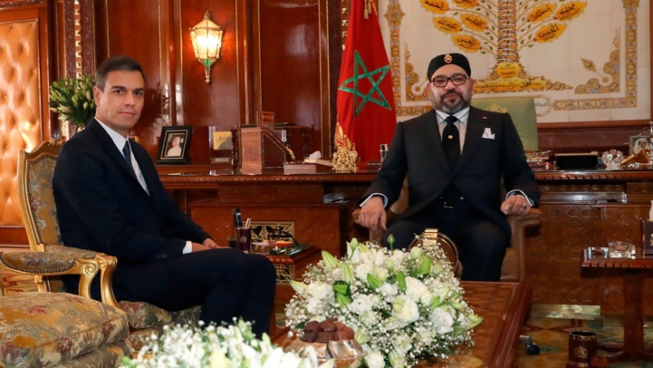 Sahara : L'Espagne soutient officiellement le plan marocain d'autonomie