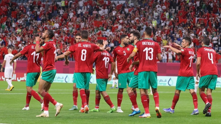 FRMF-Equipe nationale A’  : 26 joueurs convoqués pour un stage de préparation FRMF-Equipe nationale A’  : 26 joueurs convoqués pour un stage de préparation