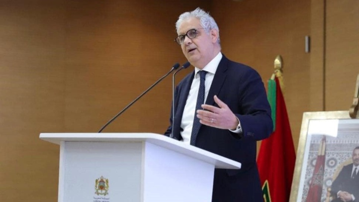 Baraka appelle ses départements à rationaliser l’usage de l’eau et de l’électricité  Baraka appelle ses départements à rationaliser l’usage de l’eau et de l’électricité