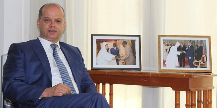 Développement économique : le Maroc et le Mali renforcent leurs liens Développement économique : le Maroc et le Mali renforcent leurs liens