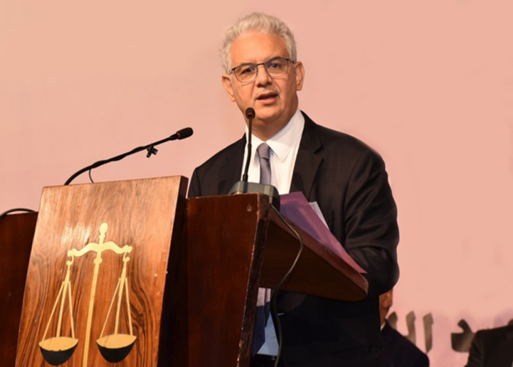 Baraka : "Madrid préfère la logique du réalisme géostratégique" Baraka : "Madrid préfère la logique du réalisme géostratégique"