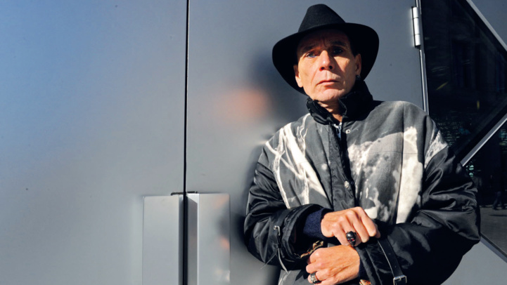 Il collectionnait les coups, ceux qu’il recevait et ceux qu’il réussissait. Ph. Yves Salvat Il collectionnait les coups, ceux qu’il recevait et ceux qu’il réussissait. Ph. Yves Salvat