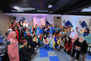 Journée mondiale de la femme: Des championnes paralympiques et personnalités féminines à l’honneur Journée mondiale de la femme: Des championnes paralympiques et personnalités féminines à l’honneur