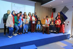 Journée mondiale de la femme: Des championnes paralympiques et personnalités féminines à l’honneur Journée mondiale de la femme: Des championnes paralympiques et personnalités féminines à l’honneur