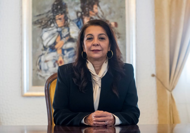 Maroc-Espagne : Karima Benyaich retourne à Madrid pour reprendre ses fonctions Maroc-Espagne : Karima Benyaich retourne à Madrid pour reprendre ses fonctions