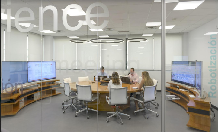 E-voluciona, le pôle conseil-innovation d'Intelcia voit le jour au Maroc E-voluciona, le pôle conseil-innovation d'Intelcia voit le jour au Maroc