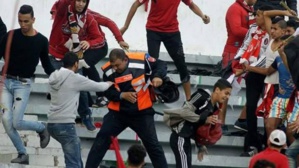 Coupe du Trône HUSA-FUS (1-3)  / Hooliganisme : Des actes de vandalisme et de violence après le match