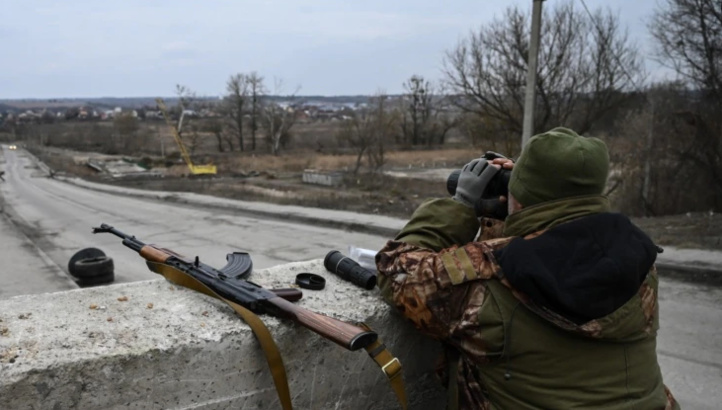 Guerre en Ukraine : Moscou demande à Kiev de déposer les armes Guerre en Ukraine : Moscou demande à Kiev de déposer les armes
