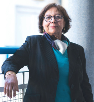 Interview avec Amina Msefer : « Il est urgent de répandre une culture sur le handicap mental »