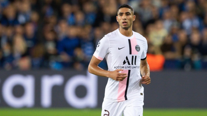 Ligue1 : Hakimi, sixième meilleur salaire mensuel avec 1,083 M€ brut Ligue1 : Hakimi, sixième meilleur salaire mensuel avec 1,083 M€ brut