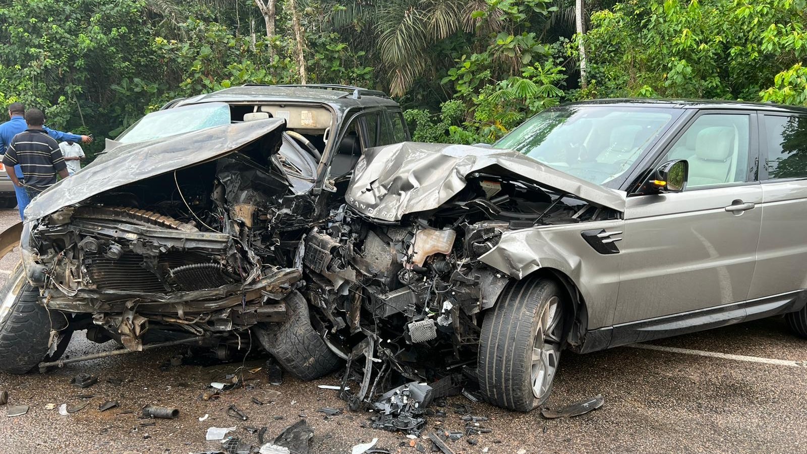 Barrages Mondial 2022 / Cameroun-Algérie :  André Onana, gardien du Cameroun, victime d’un grave accident de circulation, sur le chemin des entraînements