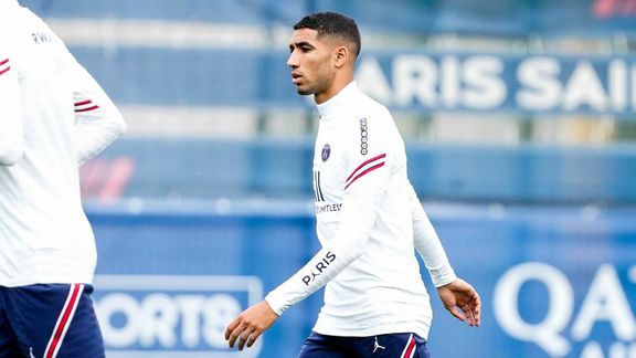 Crise PSG  : Hakimi comme exemple pour comprendre les "clans"