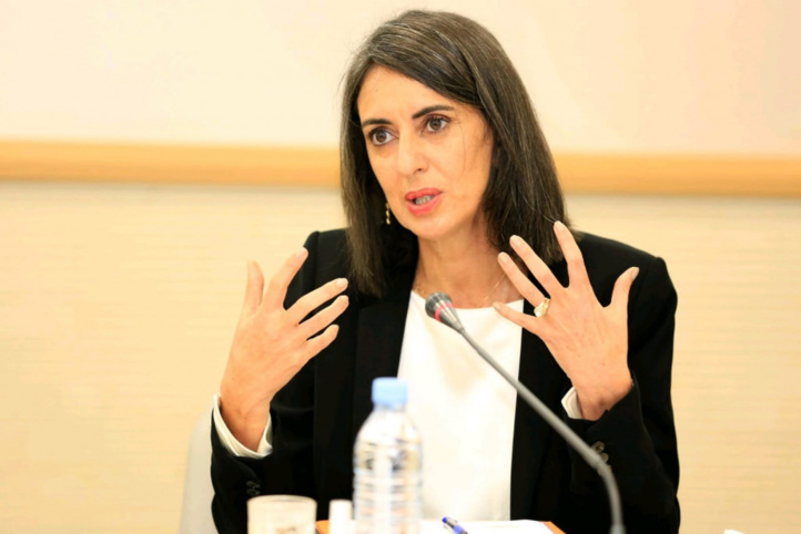 Nadia Fettah Alaoui : "Les investissements  facilitent la transition vers une économie verte plus durable"