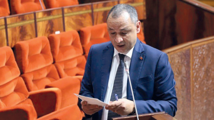 Création d’emplois : Ryad Mezzour souligne l’agilité de l’industrie marocaine Création d’emplois : Ryad Mezzour souligne l’agilité de l’industrie marocaine