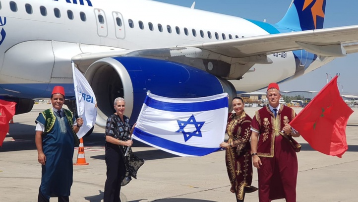 «Morocco Israel Tourism Investment Summit» : les investisseurs Israeliens prêts à développer l’offre touristique au Maroc «Morocco Israel Tourism Investment Summit» : les investisseurs Israeliens prêts à développer l’offre touristique au Maroc