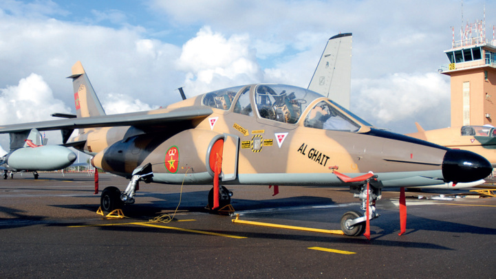 Programme Al-Ghait : Zoom sur ces avions faiseurs de pluie et de beau temps Programme Al-Ghait : Zoom sur ces avions faiseurs de pluie et de beau temps