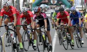 Cyclisme: Forte participation marocaine aux championnats d'Afrique sur route à Sharm El Sheikh
