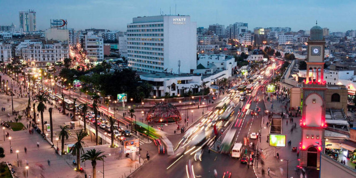 La croissance nationale otage des turbulences géoéconomiques La croissance nationale otage des turbulences géoéconomiques